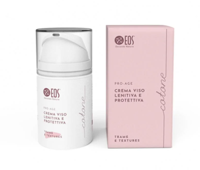 EOS COTONE CREMA VISO LENITIVA PROTETTIVA 50ML